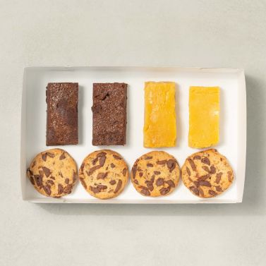 Coffret Dessert Olive+Gourmando pour 5 (O+G)