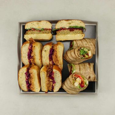 Plateau Sandwichs RICARDO