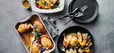 Plats à réchauffer Plats à réchauffer