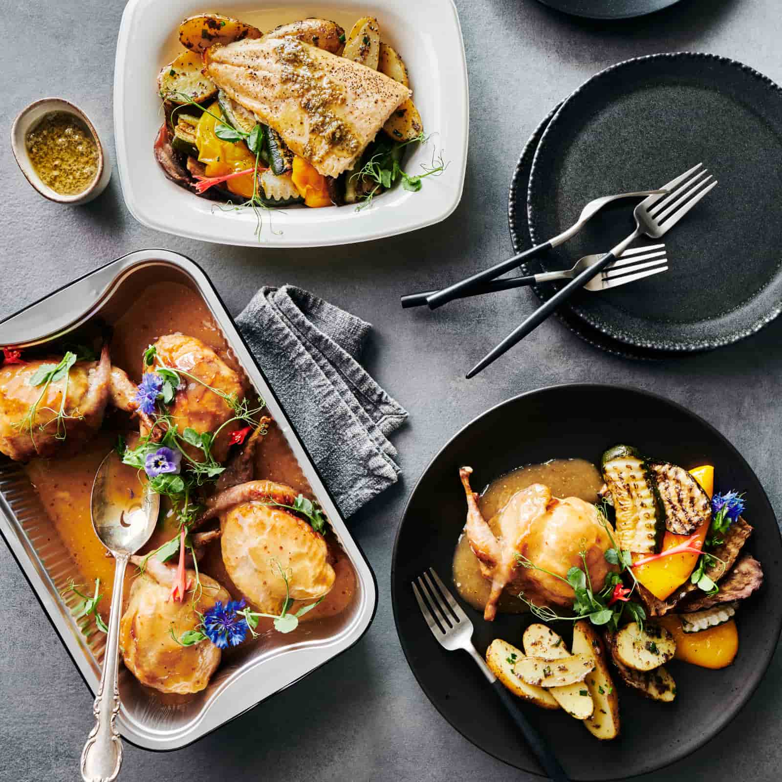 Plats à réchauffer Plats à réchauffer