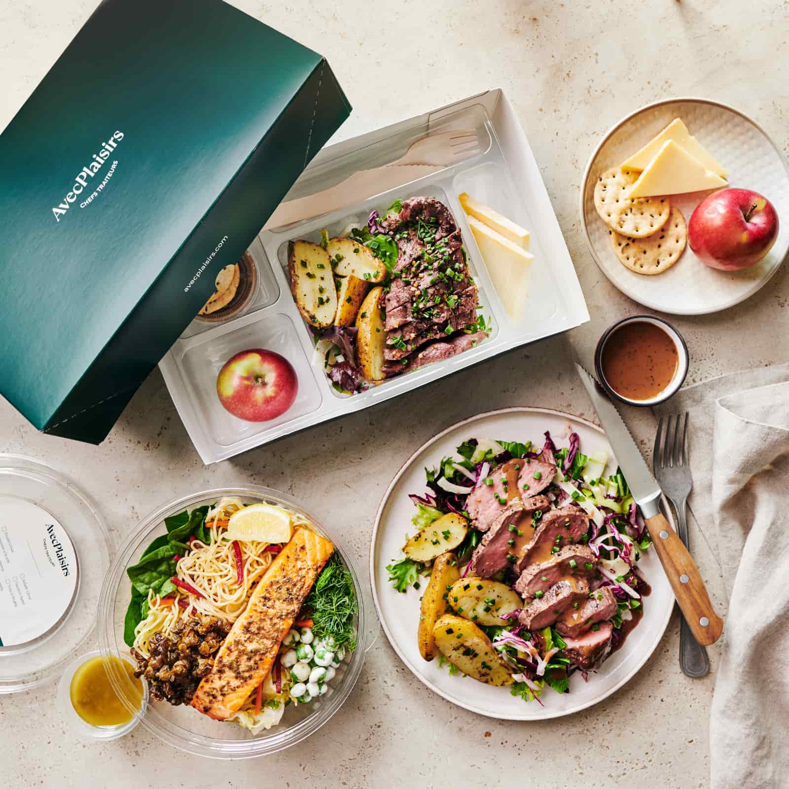 Pratico-pratiques et bols-repas Pratico-pratiques et bols-repas