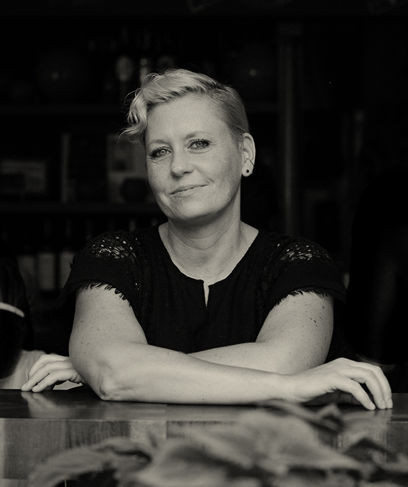 Dyan Solomon Dyan Solomon Olive + Gourmando