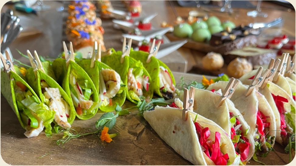 Des conditions de travail d&eacute;licieuses