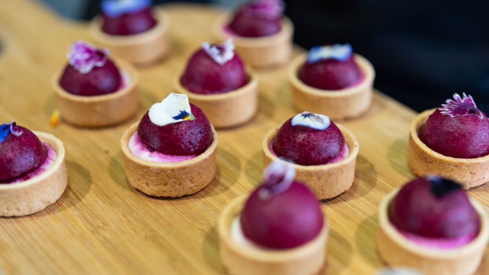 Des conditions de travail d&eacute;licieuses