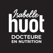 Logo Isabelle Huot Logo Isabelle Huot