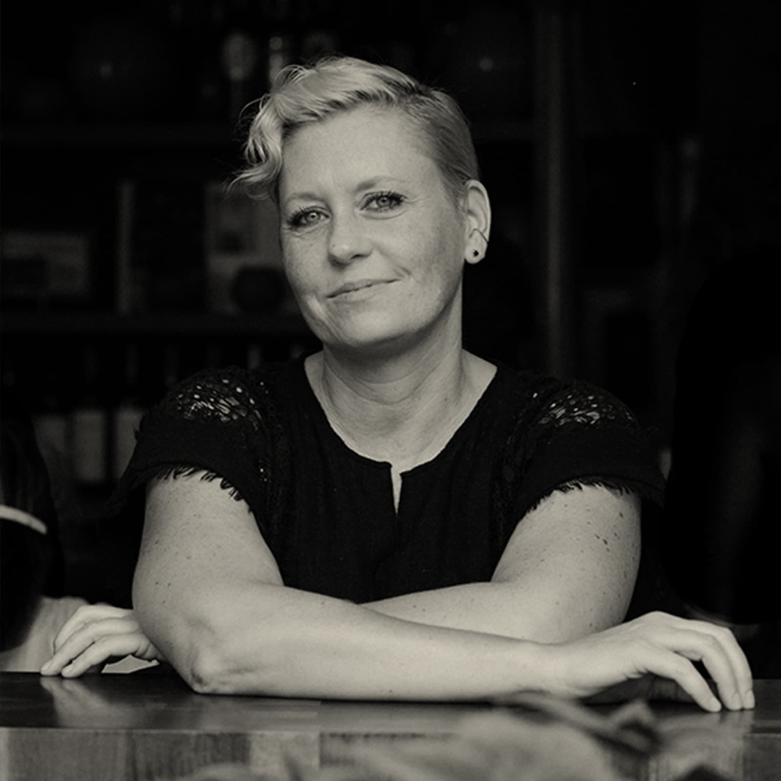 Isabelle Huot Isabelle Huot Chef traiteur